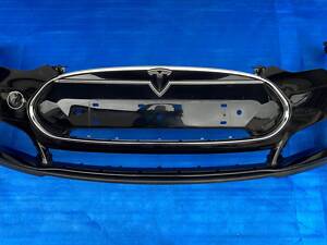 Вживаний бампер передній для Tesla Model S 2012-2024