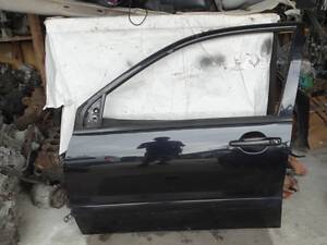 Вживаний двері передні для Mitsubishi Lancer IX 2003, 2008 Дверка сторона ЛІВА Дверка під покраску ціна за голу дверку.