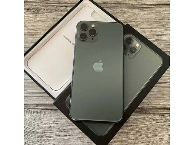 вживаний iPhone 11Pro Max 64/ 256/512Gb - Фото 1