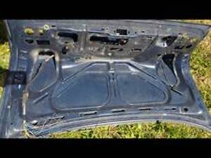 Вживаний кришка багажника для BMW E34