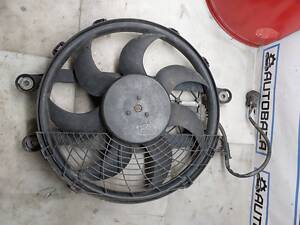 Вживаний моторчик вентилятора радіатора для BMW 3 E46 1998-2005 6905078