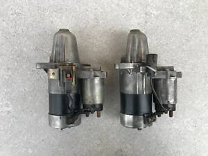 Подержанный стартер Nissan 100NX (1993-1996 г.в) - 1.4L 1.6L
