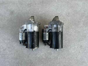 Подержанный стартер Renault Duster. Kangoo. Logan. Captur. Sandero. Clio - 1.5dCi