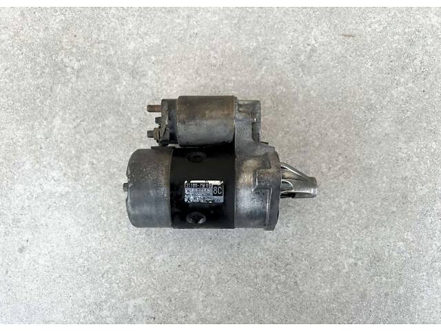 Подержанный стартер Suzuki Wagon R (1997-2000 г.в) - 1.0L - Фото 1