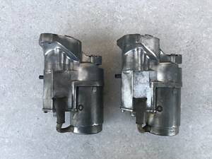 Подержанный стартер Toyota Rav4 (2000-2005 г.в) - 2.0D