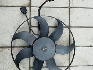Вентилятор охолодження двигуна для Фольцваген Тоуран, Кадді. (1KO 959 455P/FJ.)