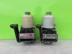 Использованный насос электрогидроусилителя (ЕГУР) Volkswagen Fox (2005-2009 г.в) (KOYO)