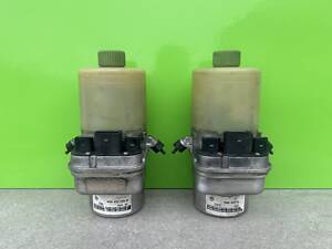 Использованный насос электрогидроусилителя (ЕГУР) Volkswagen Polo (2001-2009г.в)