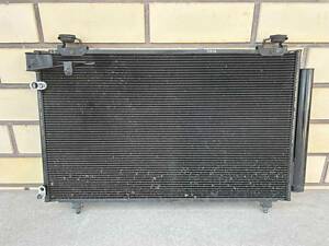 Использованный радиатор кондиционера Toyota Corolla Verso (2004-2009г.в) - 1.8L