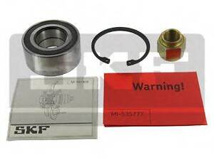 VKBA 3657 SKF Подшипник шариковый d>30 SKF VKBA3657 на CITROËN DS3