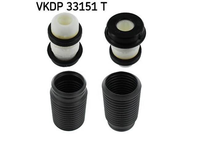 VKDP 33151 T SKF - Захисний комплект амортизатора