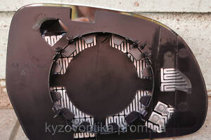 Вкладиш дзеркала лівий Skoda Octavia A5 ( Шкода Октавія А5) 2009-2013 (Fps)