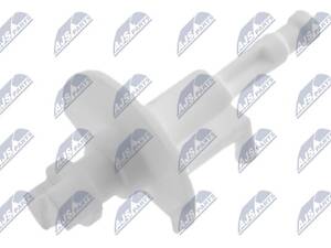 Вкладыш замка багажника Renault Megane I 1996-2003 NTY EZC-RE-004