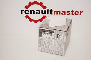 Вкладыши шатунные (комплект) 1.5 DCI Renault Kangoo, 121504680R OE