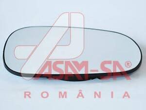 Вкладиш дзеркала (з підігрівом) LOGAN 04- ASAM 30347 на DACIA LOGAN (LS_)