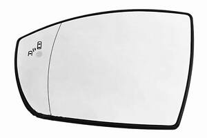 Вкладыш левый Ford Kuga 2016-2020 (обогрев) (выпуклый) (датчик слепых зон) (зеркало) (FPS) (FP 2812 M55)