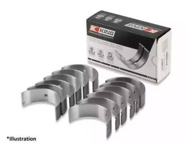 Вкладыш подшипника на Eclipse, Galant, Galloper, L 200, Pajero, Pajero Sport, Sigma, Sonata, Voyager AWD (RG) - Фото 1