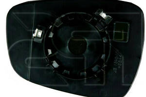 Вкладыш зеркала Hyundai Accent 11- правый с обогревом выпуклый (VIEW MAX). FP3227M12