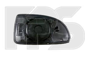 Вкладыш зеркала Hyundai Getz -05 левого с обогревом выпуклое (FPS). FP3127M13