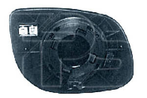 Вкладыш зеркала KIA CERATO 09-12 SDN левый обогрев выпуклый (VIEW MAX). FP4005M53