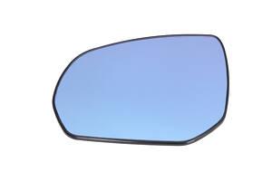 Вкладиш дзеркала KIA PICANTO 08-11 лівого з обігрівом опукле (FPS). FP4028M11