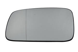 Вкладиш дзеркала лівого (асферічності, хром) VW TRANSPORTER 07.90-09.95. 6102-02-1211993P