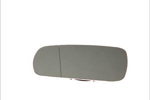 Вкладиш дзеркала лівого (асферічності, з обігрівом) SEAT CORDOBA, IBIZA, VW PASSAT 08.96-12.02.
