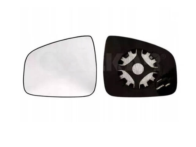 Вкладыш зеркала левый Dacia Renault Logan Sandero Duster 2013-2022