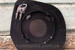 Вкладыш зеркала лівий Dacia Dokker / Lodgy 2012- (Fps) с обогревом