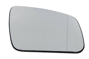 Вкладыш зеркала MERCEDES 204 07-11 (C-CLASS) правый с обогревом асферический (FPS). FP4608M12