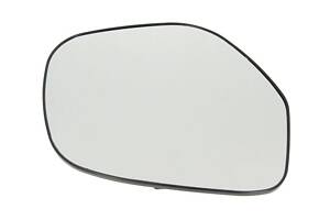Вкладыш зеркала MITSUBISHI OUTLANDER 3 12-15 (КРОМЕ XL) правый обогрев выпуклый (VIEW MAX). FP4824M12