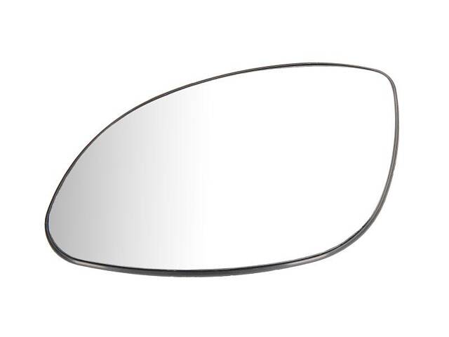 Вкладыш зеркала OPEL VECTRA B 99-02 левый без обогрева выпуклый (FPS). FP5201M55