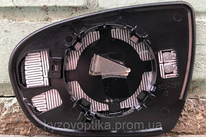 Вкладиш дзеркала правий Kia Optima 2011-2013 (Fps)