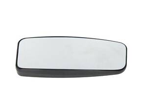 Вкладиш дзеркала правого (нижня, опукле, хром, прямокут. Кріплення) MERCEDES SPRINTER, VW CRAFTER 04.06-06.18.