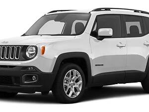 Вкладиш дзеркала правого Jeep Renegade '14-(FPS). FP 3808 M12