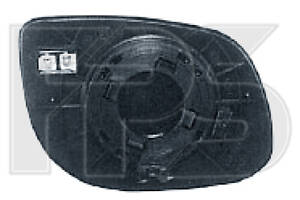 Вкладыш зеркала правого Kia Cerato 09-13 седан, (FPS)