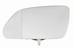 Вкладыш зеркала Skoda Octavia 05-09 левый с обогревом асферический (FPS). FP6407M53