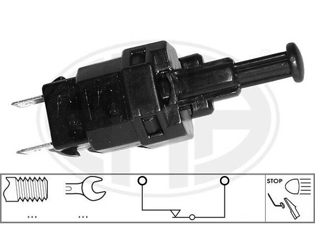 Включатель сигнала стоп MG MG TF / PORSCHE 944 / MG MGF (RD) 1975-2009 г.