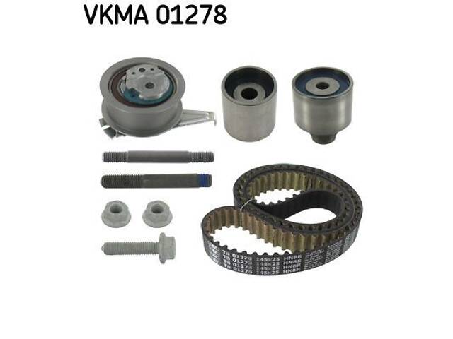 VKMA 01278 SKF Комплект ГРМ (ремінь + ролик)