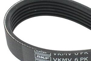 VKMV 6PK2196 SKF Ремінь поліклиновий