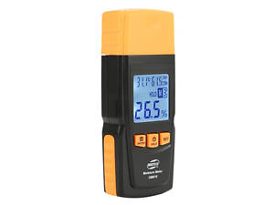 Вологомір голчастий для деревини 2-70% (28 порід, 4 типи) BENETECH GM610