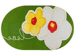 Влагопоглощающий коврик 50*80CM*3MM (D) SW-00002547