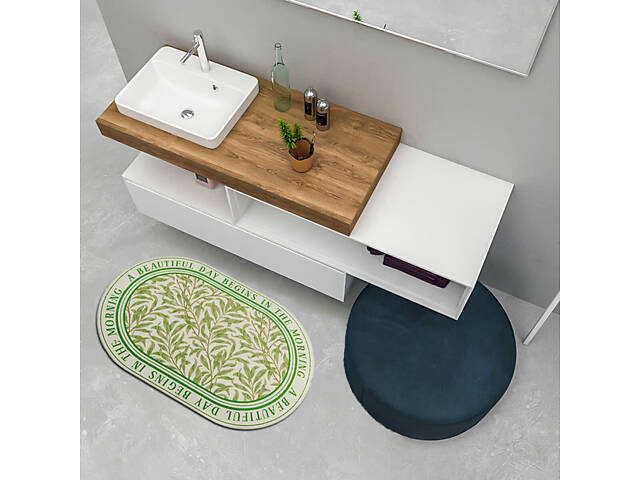 Вологопоглинаючий килимок 38х58х3мм (D) SW-00001570 - Фото 5