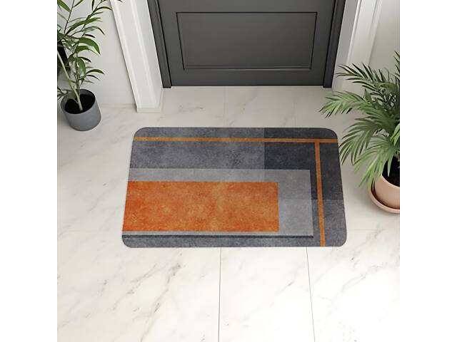 Вологопоглинаючий килимок 40х60х3мм SW-00002552 - Фото 5