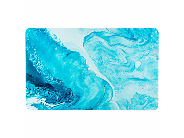 Вологопоглинаючий килимок 50х80х3мм SW-00002540 - Фото 1