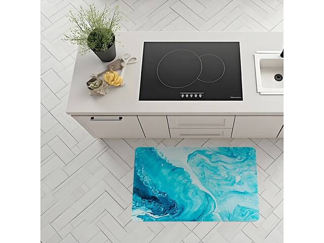 Вологопоглинаючий килимок 50х80х3мм SW-00002540 - Фото 6