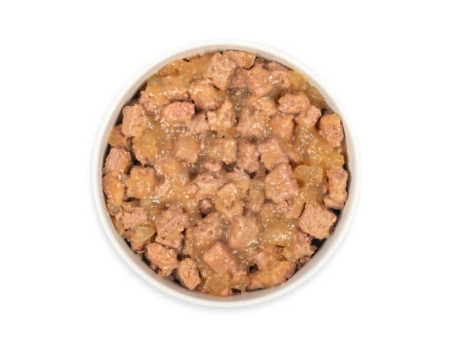 Вологий корм для собак Pet Chef М'ясний мікс 800 г (4820255193649) - Фото 4