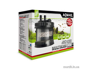 Внешний фильтр для аквариума Aquael Multikani 800 20-320 л (5905546133456)