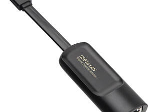 Внешний сетевой адаптер Addap UC2RJ45-02 USB Type-C LAN RJ-45 1 Гбит/с