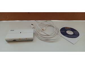 Внешняя USB звуковая карта Sound Blaster MP3+